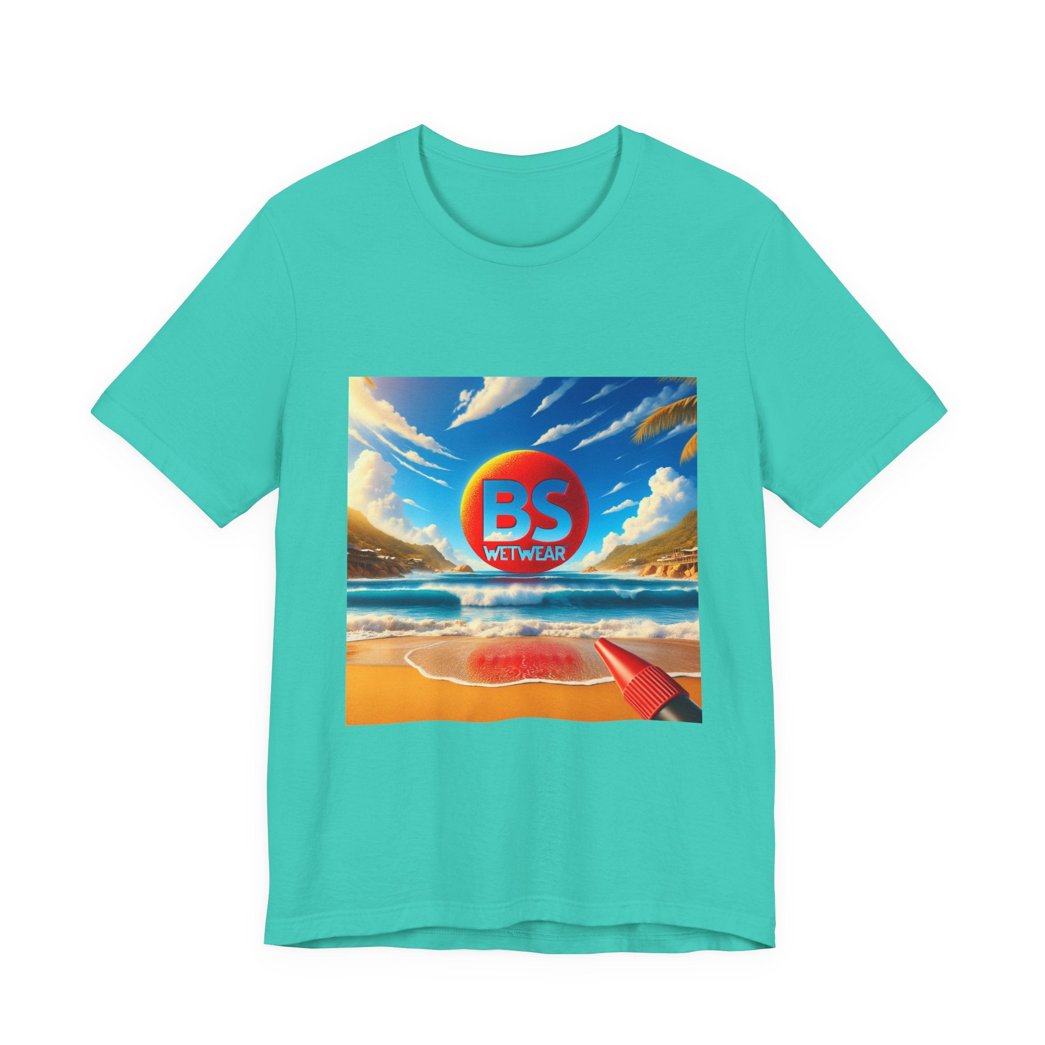 BS WETWEAR LOGO T-SHIRT