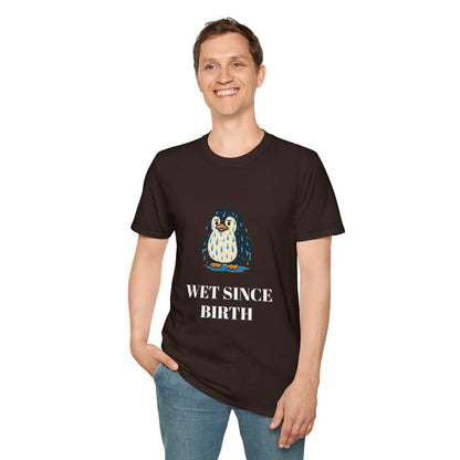 BS WETWEAR LIL SPLASH T-SHIRT