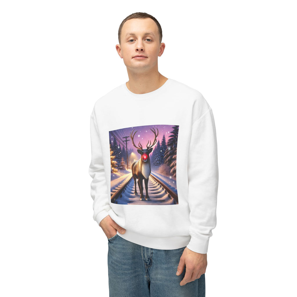 BS WETWEAR NORTHERN TRACKS SWEATSHIRT