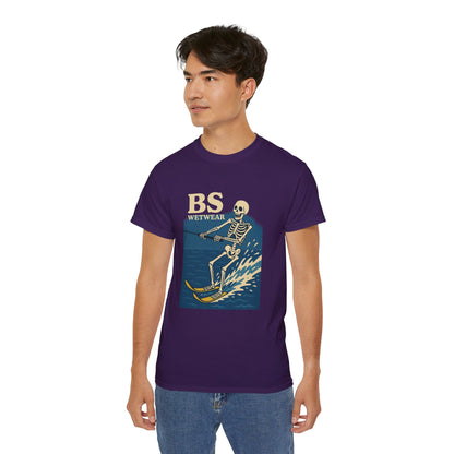 BS WETWEAR DEAD DRIP: NO GUTS, ALL GLORY T-SHIRT