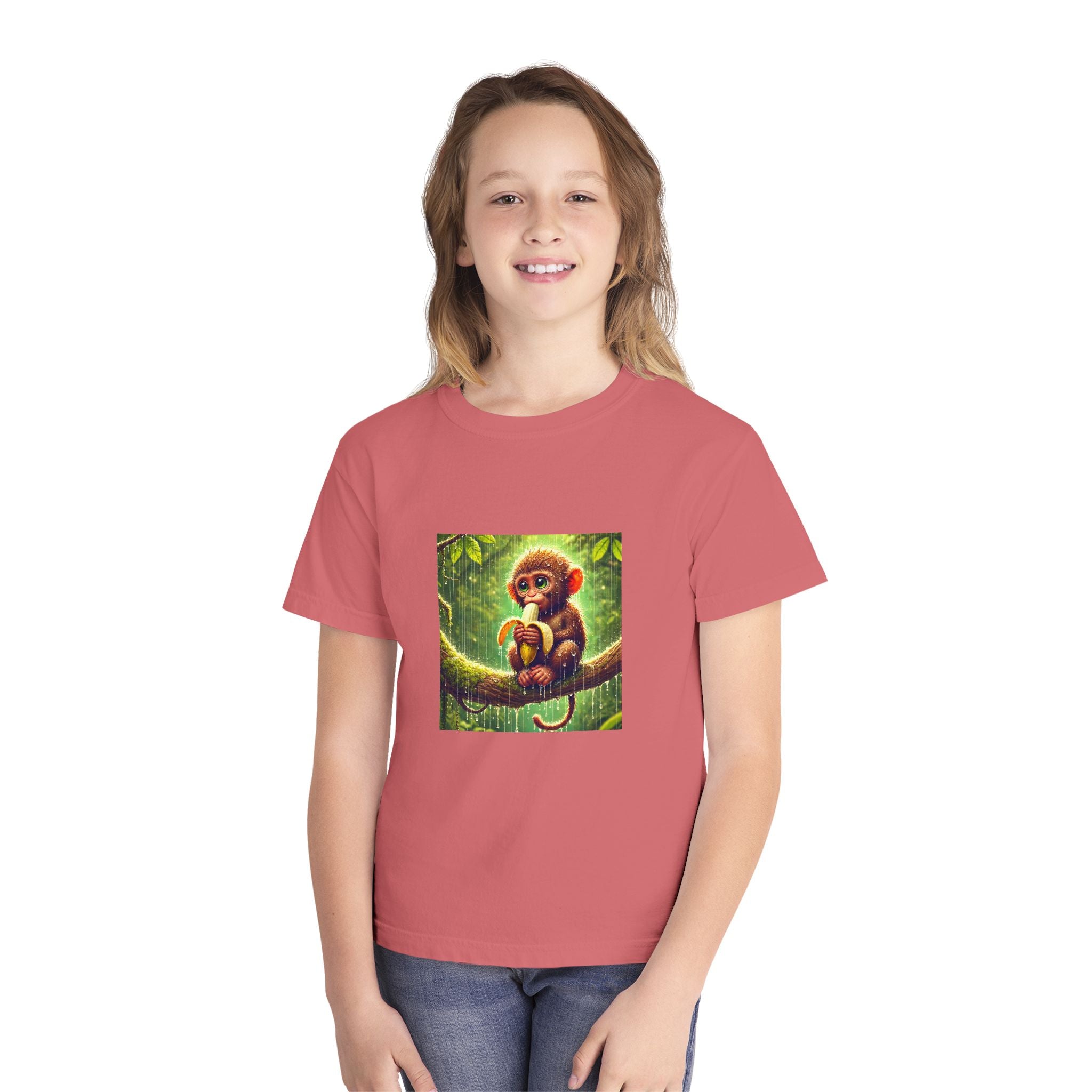 BS WETWEAR KIDS WET MONKEY T-SHIRT