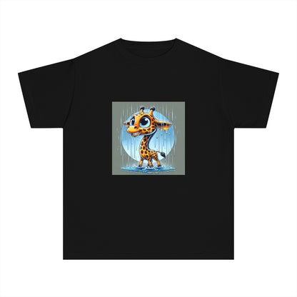 KIDS WET GIRAFFE A TEE