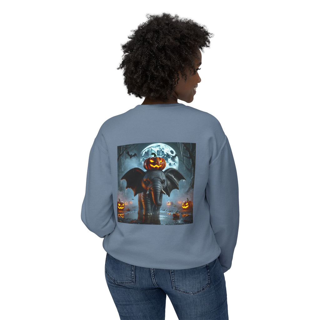 BS WETWEAR HALLOWEEN LOGO SWEATSHIRT