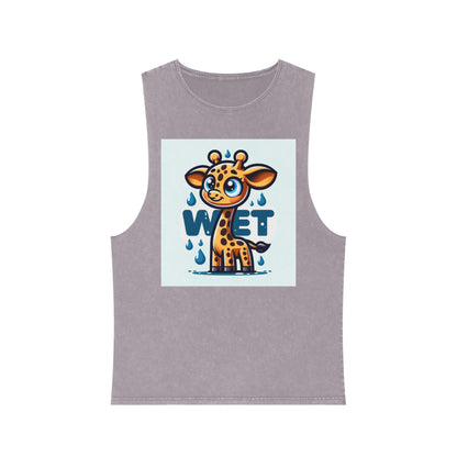 WET GIRAFFE B TANK