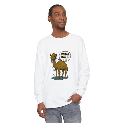 BS WETWEAR  HUMP DAY HYDRATION LONG SLEEVE T-SHIRT