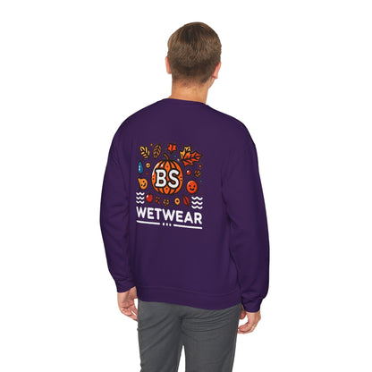 BS WETWEAR LOGO FALL SWEATSHIRT