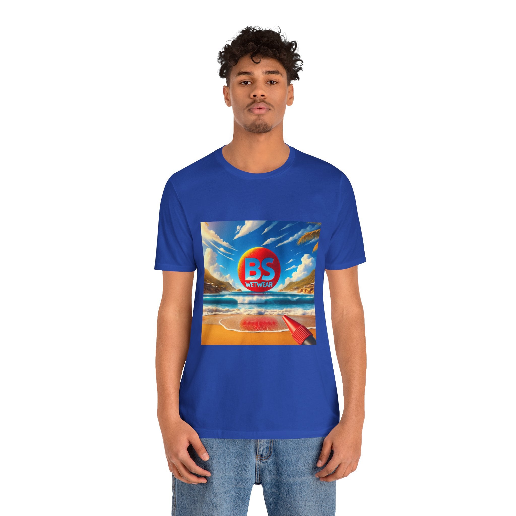 BS WETWEAR LOGO T-SHIRT