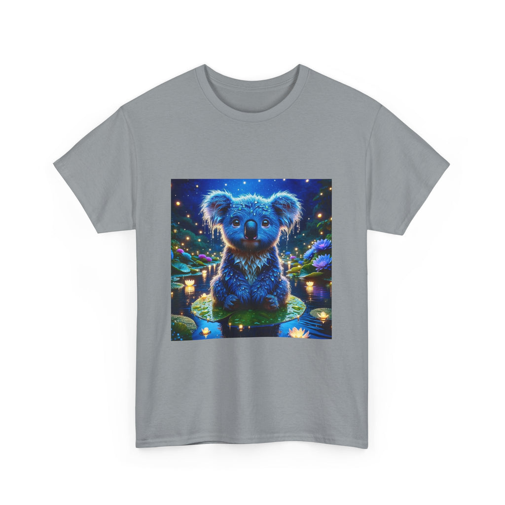 BS WETWEAR WET BABY BLUE KOALA T-SHIRT