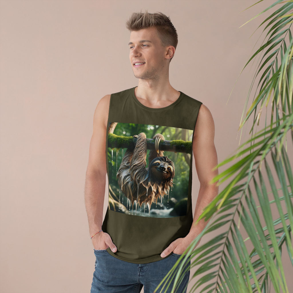 BS WETWEAR WET SLOTH TANK