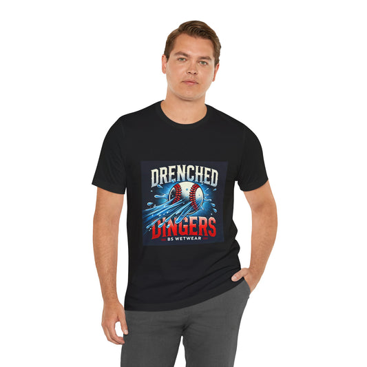 BS WETWEAR DRENCHED DINGERS T-SHIRT