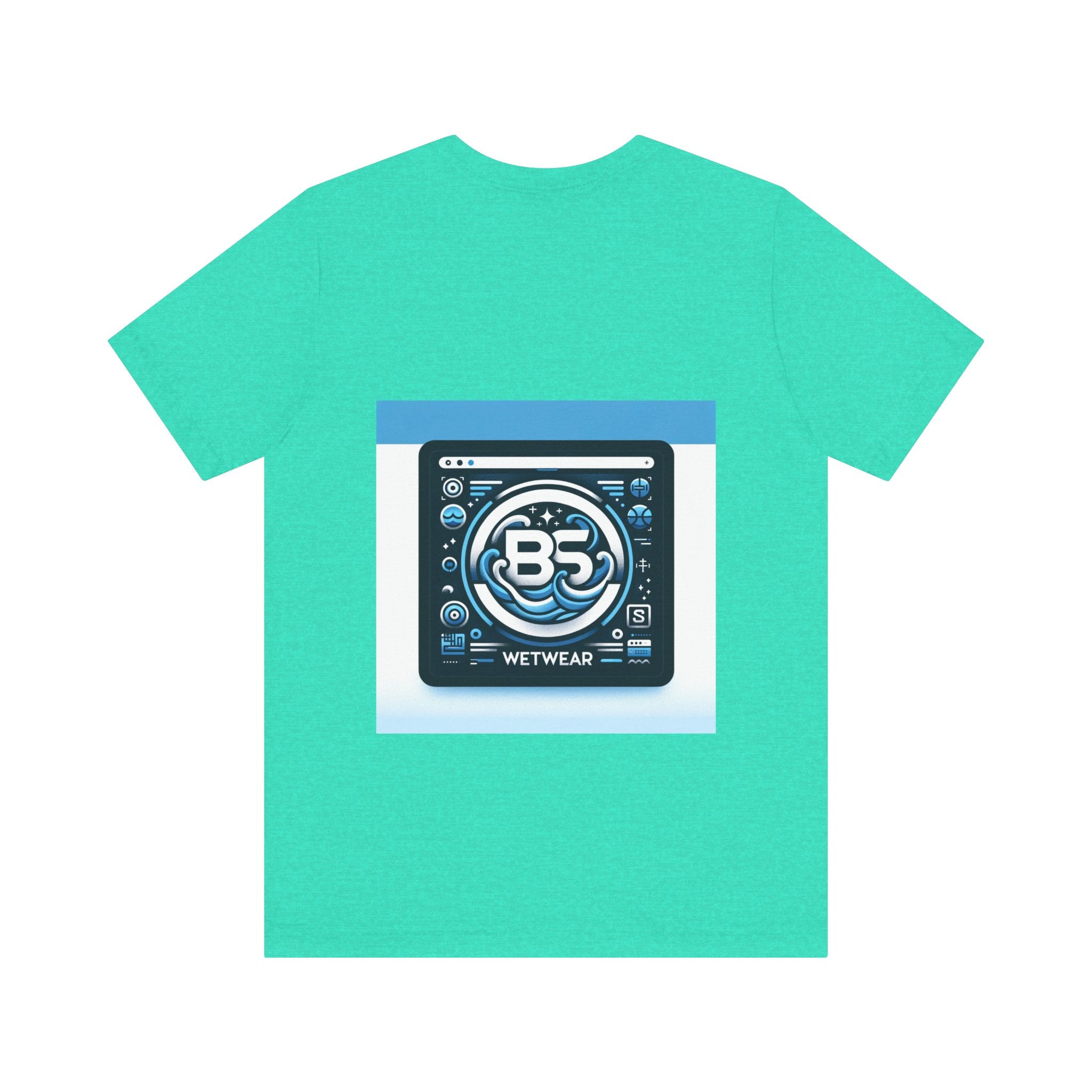 BS WETWEAR LOGO T-SHIRT