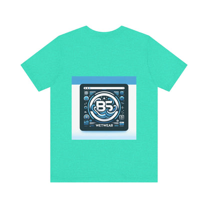BS WETWEAR LOGO T-SHIRT