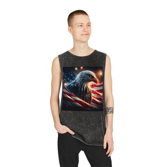 BS WETWEAR WET EAGLE TANK