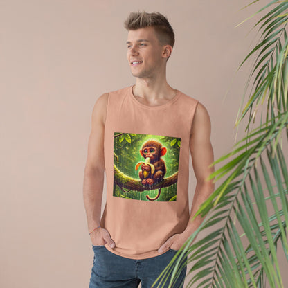 BS WETWEAR WET MONKEY TANK