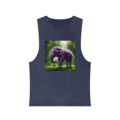 WET ELEPHANT TANK