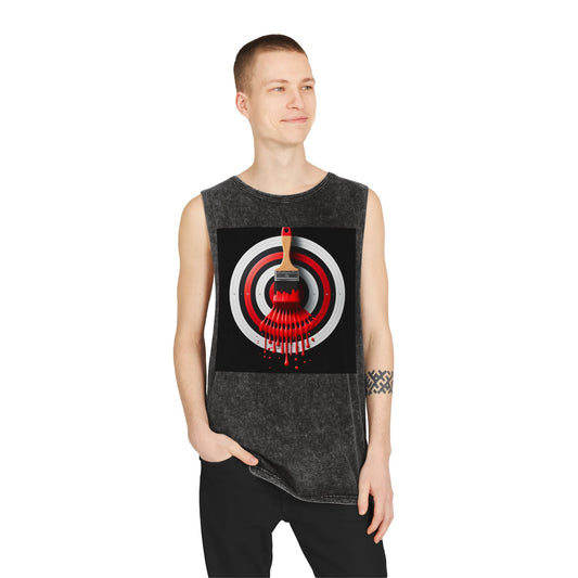 BS WETWEAR WET BULLSEYE PAINT BRUSH TANK