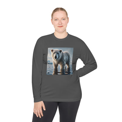 BS WETWEAR WET POLAR BEAR LONGSLEEVE T-SHIRT