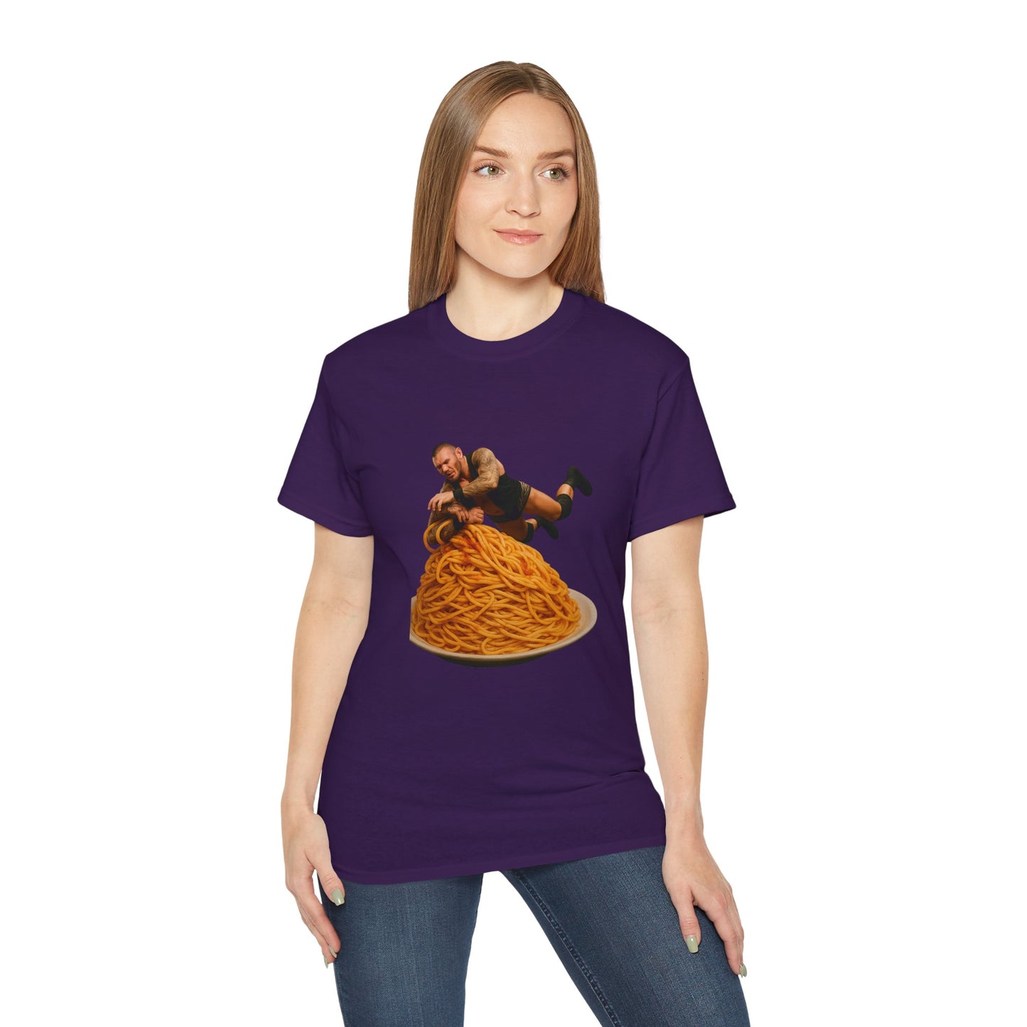 BS WETWEAR SPAGHETTI SMACKDOWN T-SHIRT