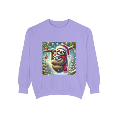 BS WETWEAR SLOWLY FESTIVE SWEATSHIRT