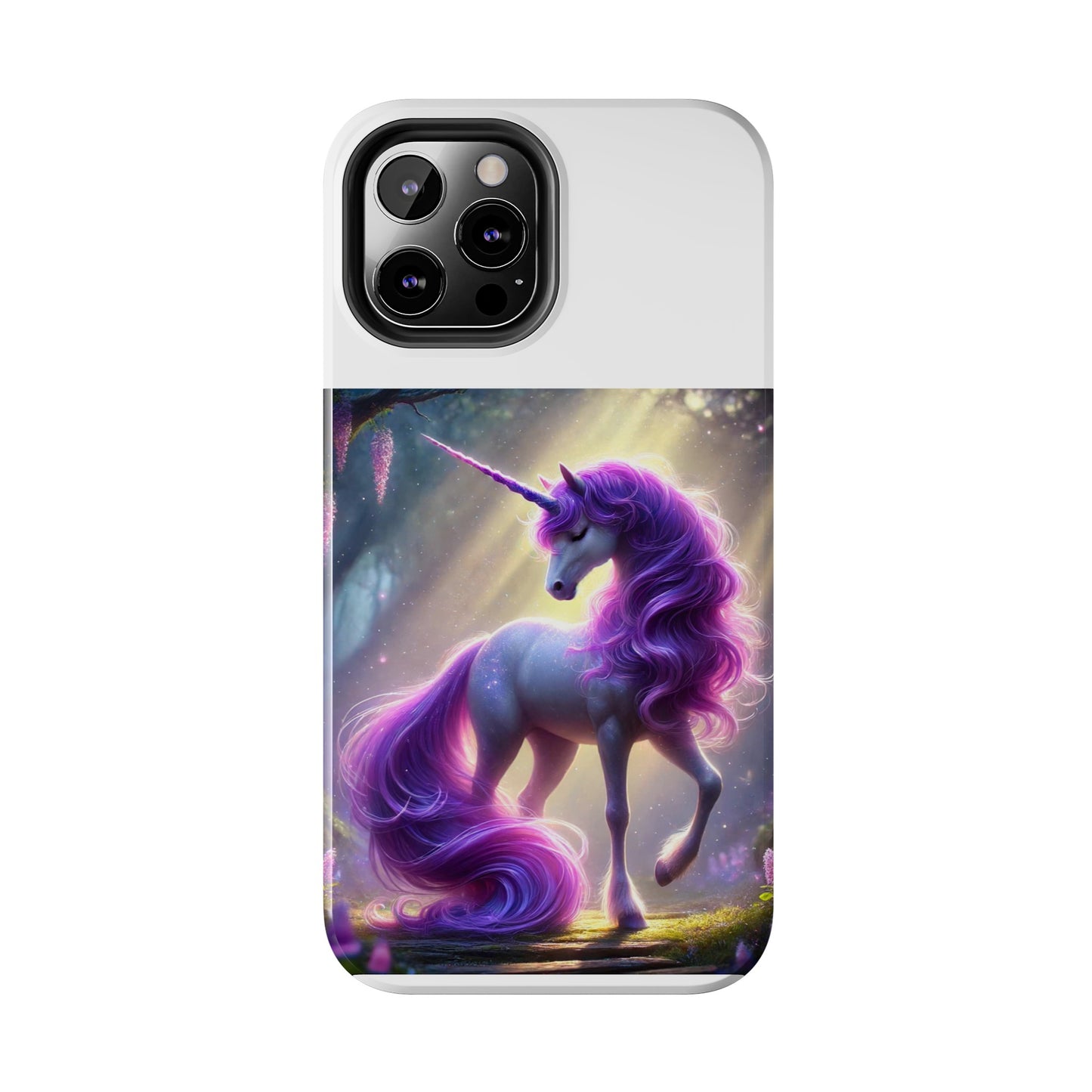 BS WETWEAR UNICORN PHONE CASE