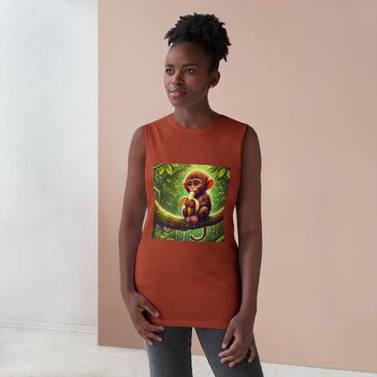 BS WETWEAR WET MONKEY TANK