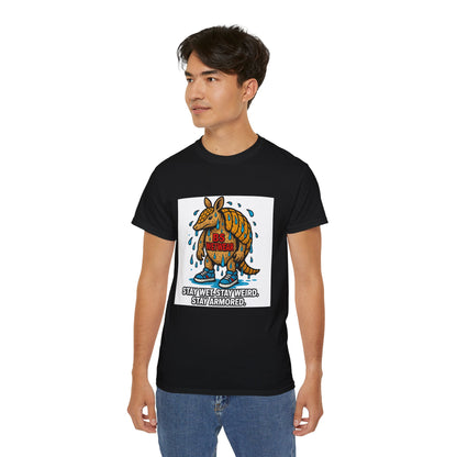BS WETWEAR ARMORED DRIP T-SHIRT