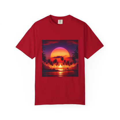BS WETWEAR SUNSET T-SHIRT