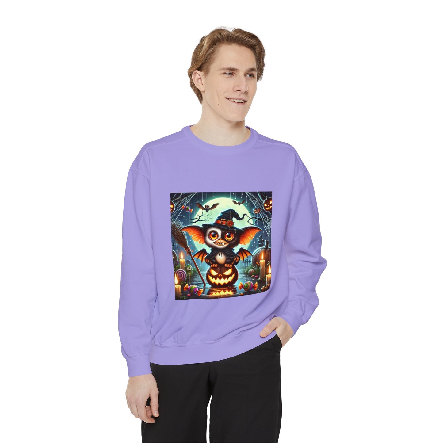 BS WETWEAR BEWITCHING WET GREMLIN SWEATSHIRT