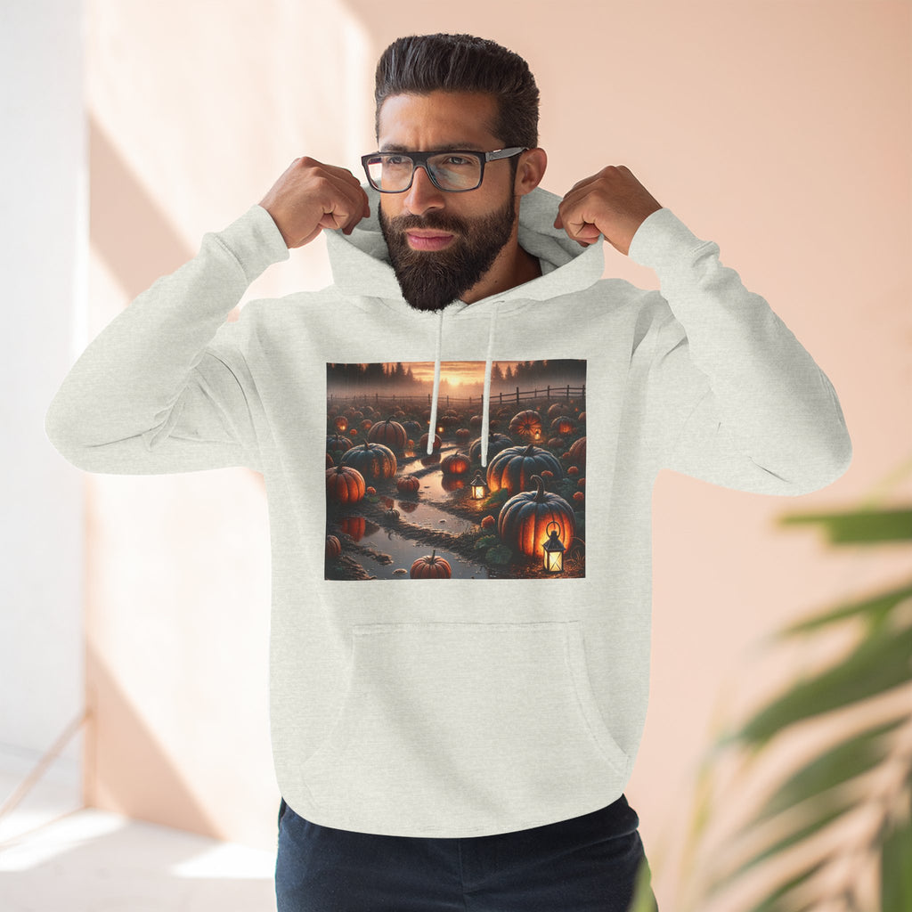 BS WETWEAR WET PUMPKIN PATCH HOOD