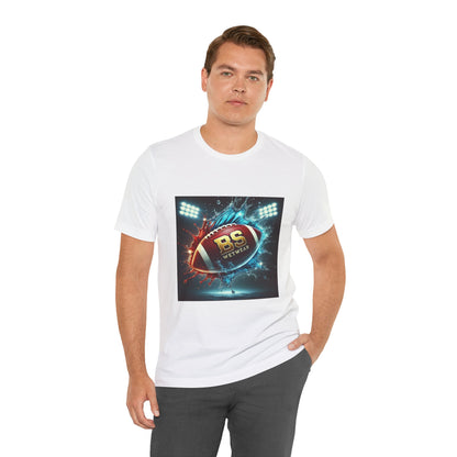 BS WETWEAR GRIDIRON SPLASH T-SHIRT