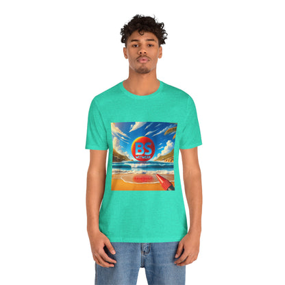 BS WETWEAR LOGO TEE