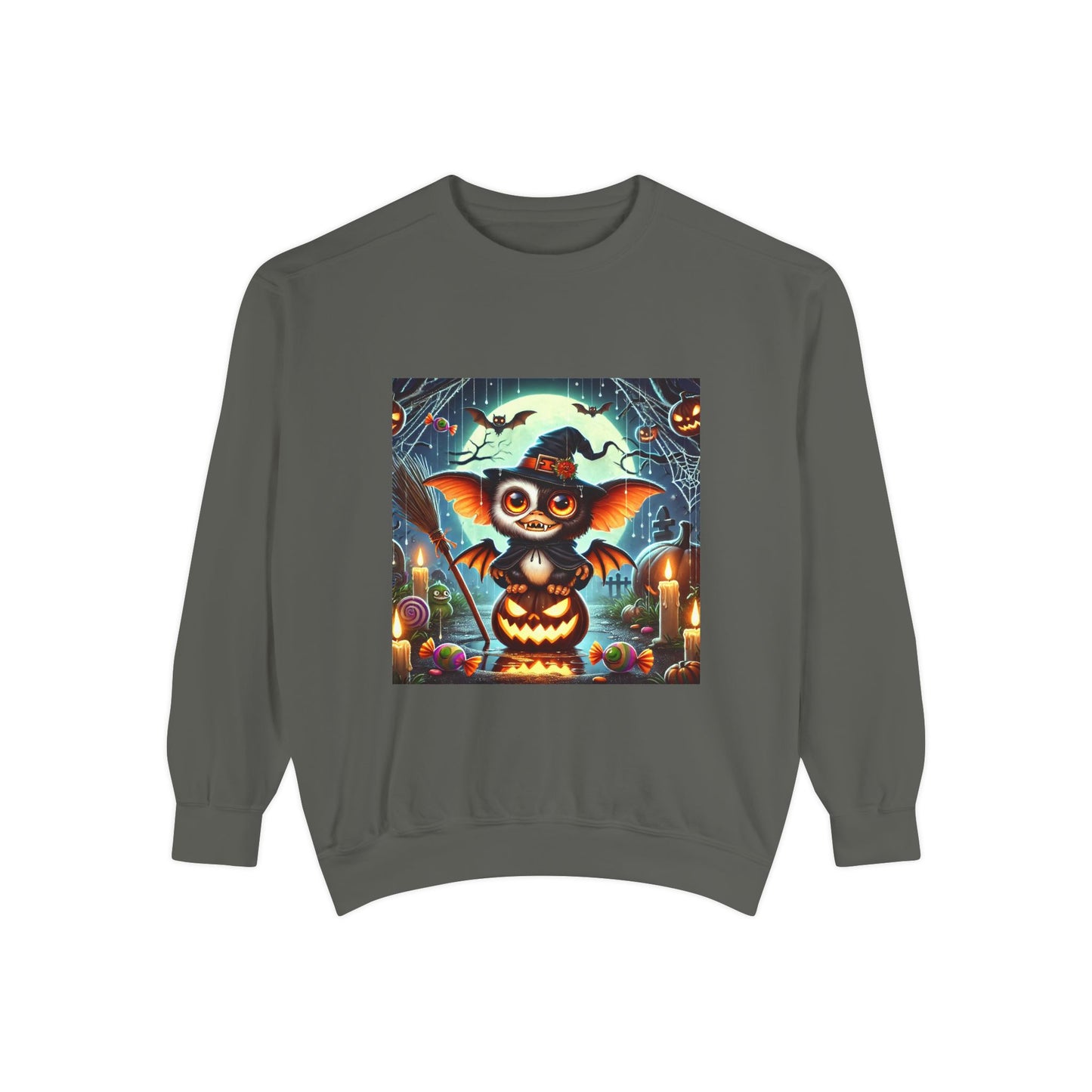 BS WETWEAR BEWITCHING WET GREMLIN SWEATSHIRT