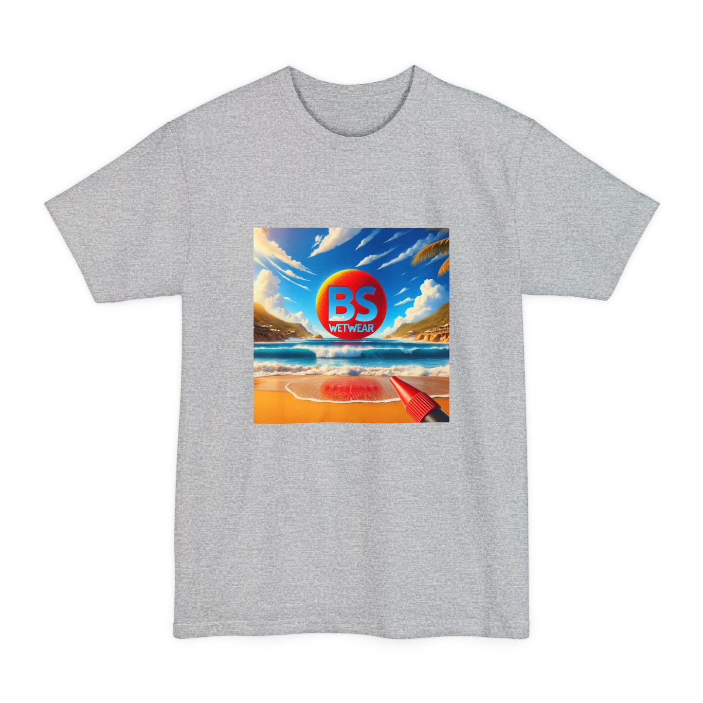 BS WETWEAR LOGO TEE (XLT)