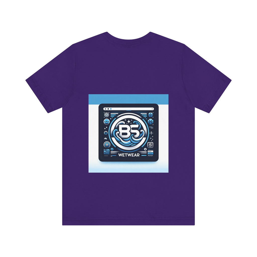 BS WETWEAR LOGO T-SHIRT