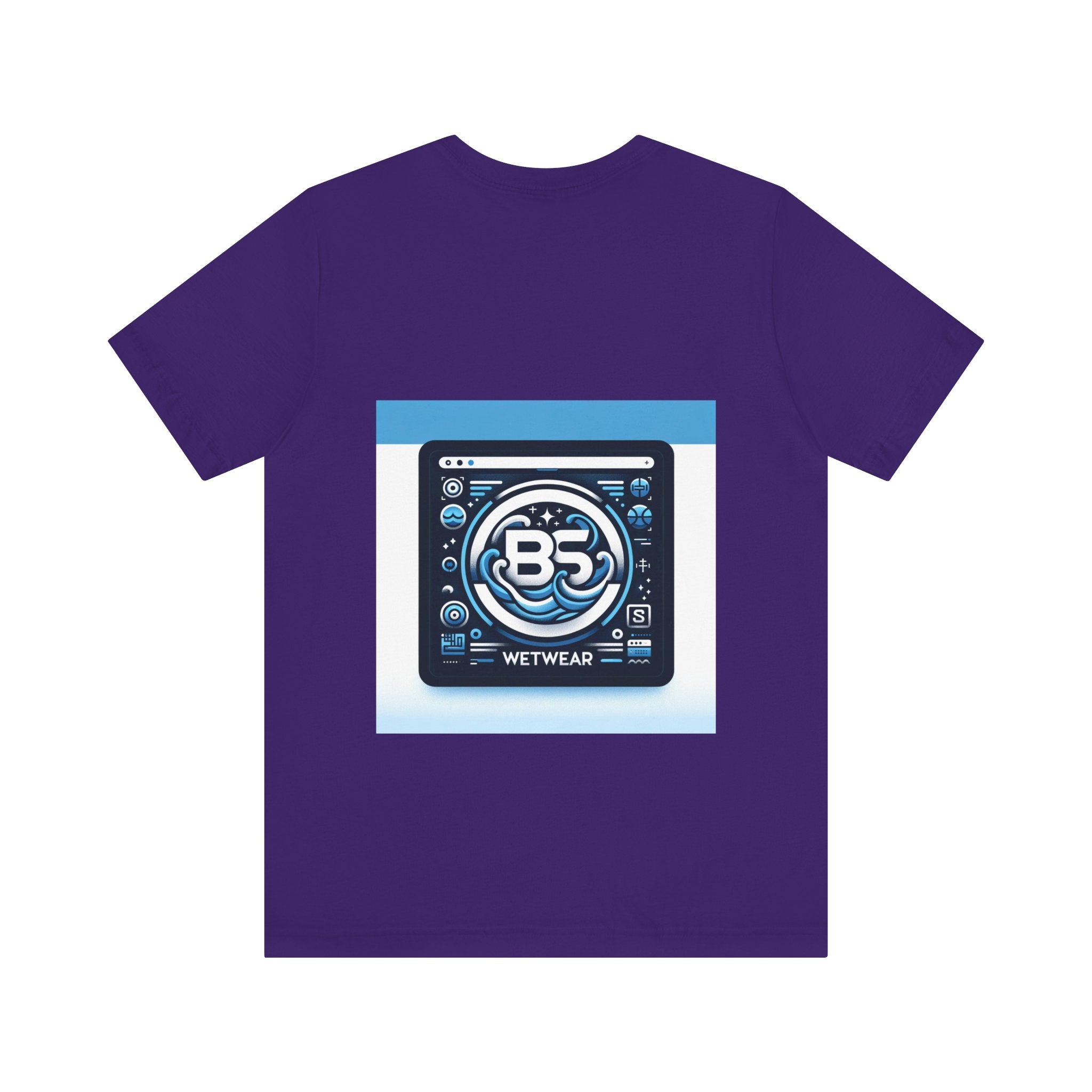 BS WETWEAR LOGO T-SHIRT
