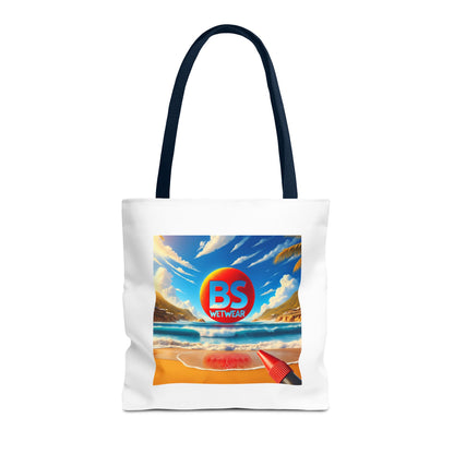 BS WETWEAR TOTE BAGS