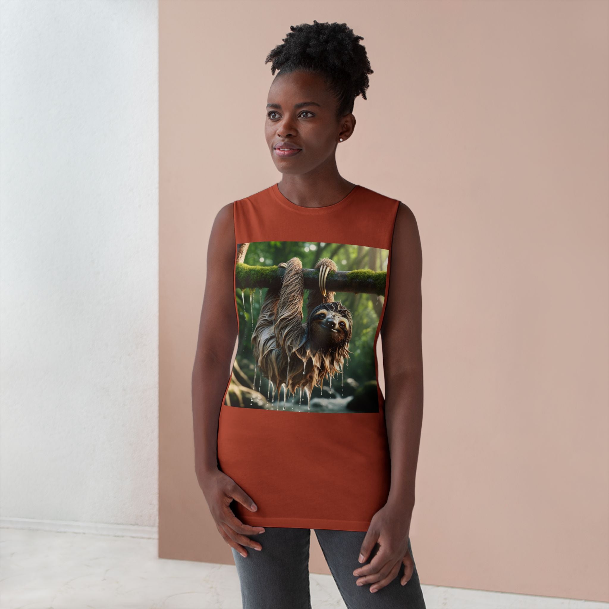 BS WETWEAR WET SLOTH TANK