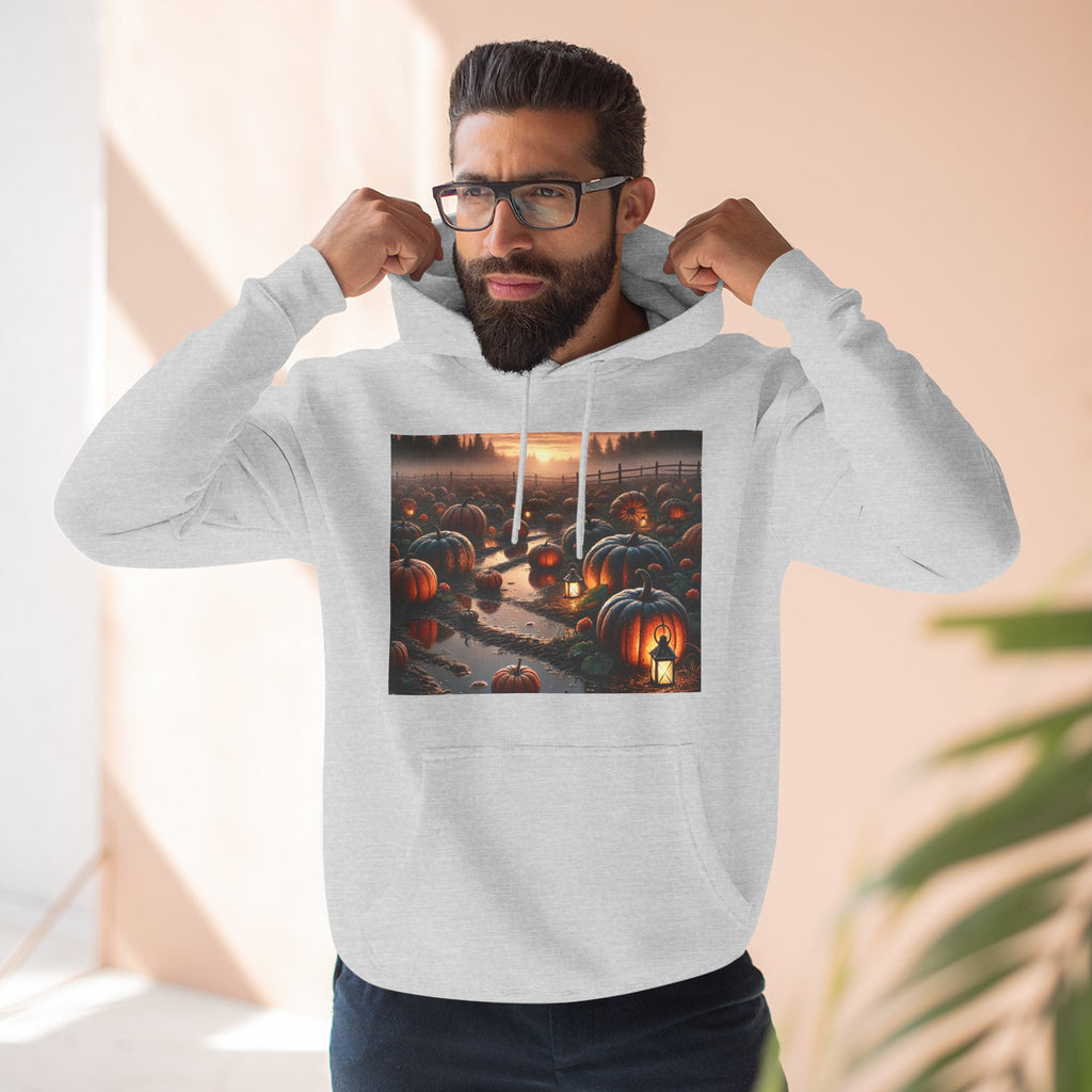 BS WETWEAR WET PUMPKIN PATCH HOOD