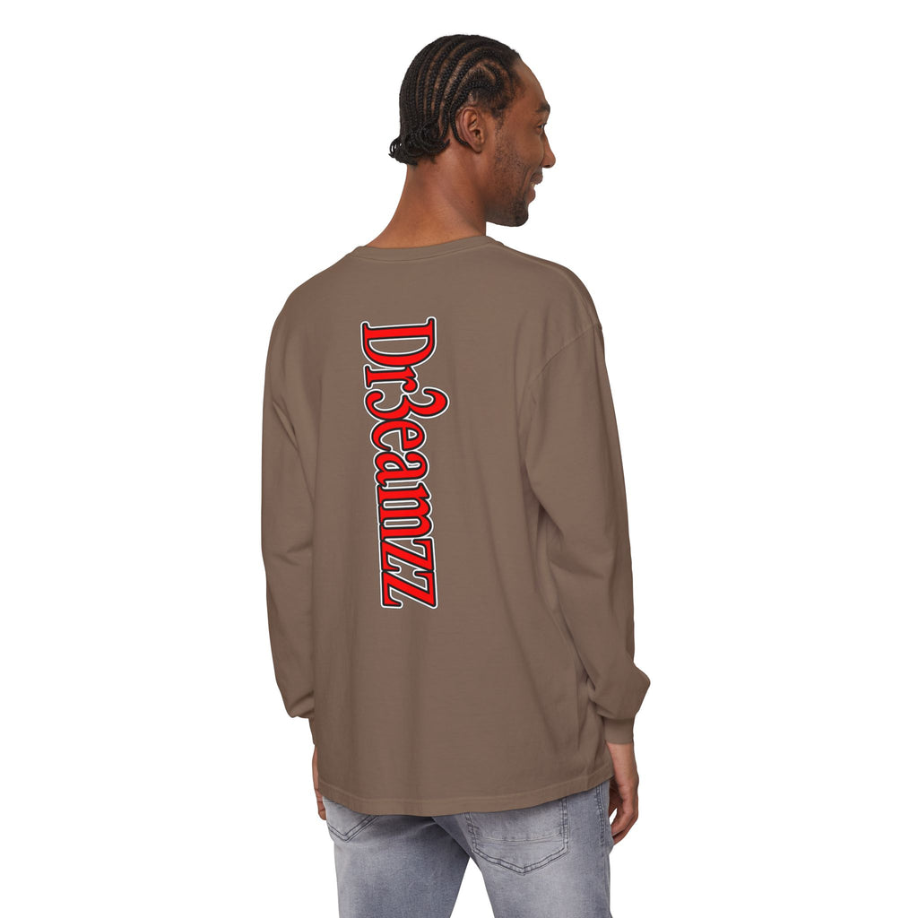 BS WETWEAR DREAMZZ  LONG SLEEVE T-SHIRT