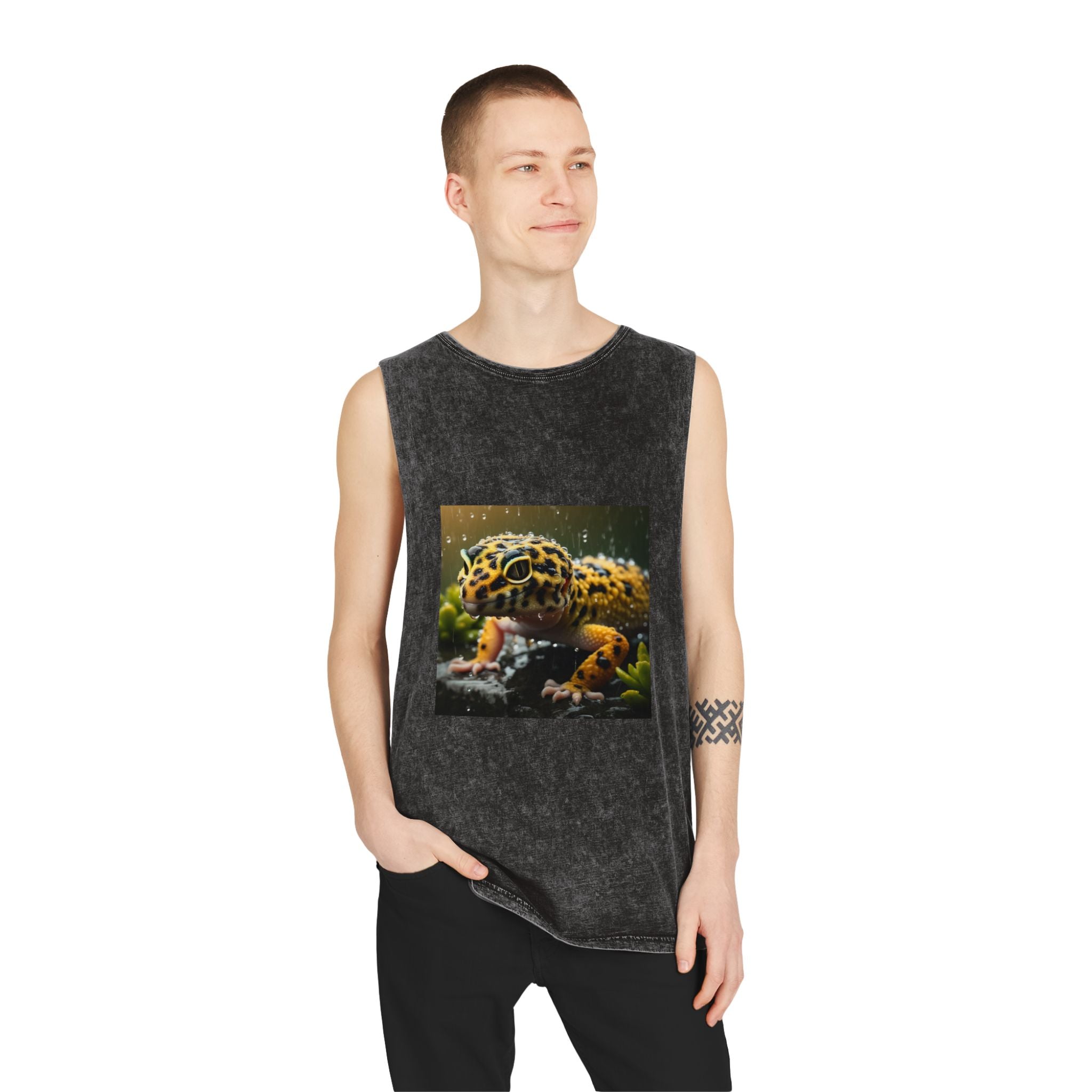 BS WETWEAR WET LEOPARD GECKO TANK