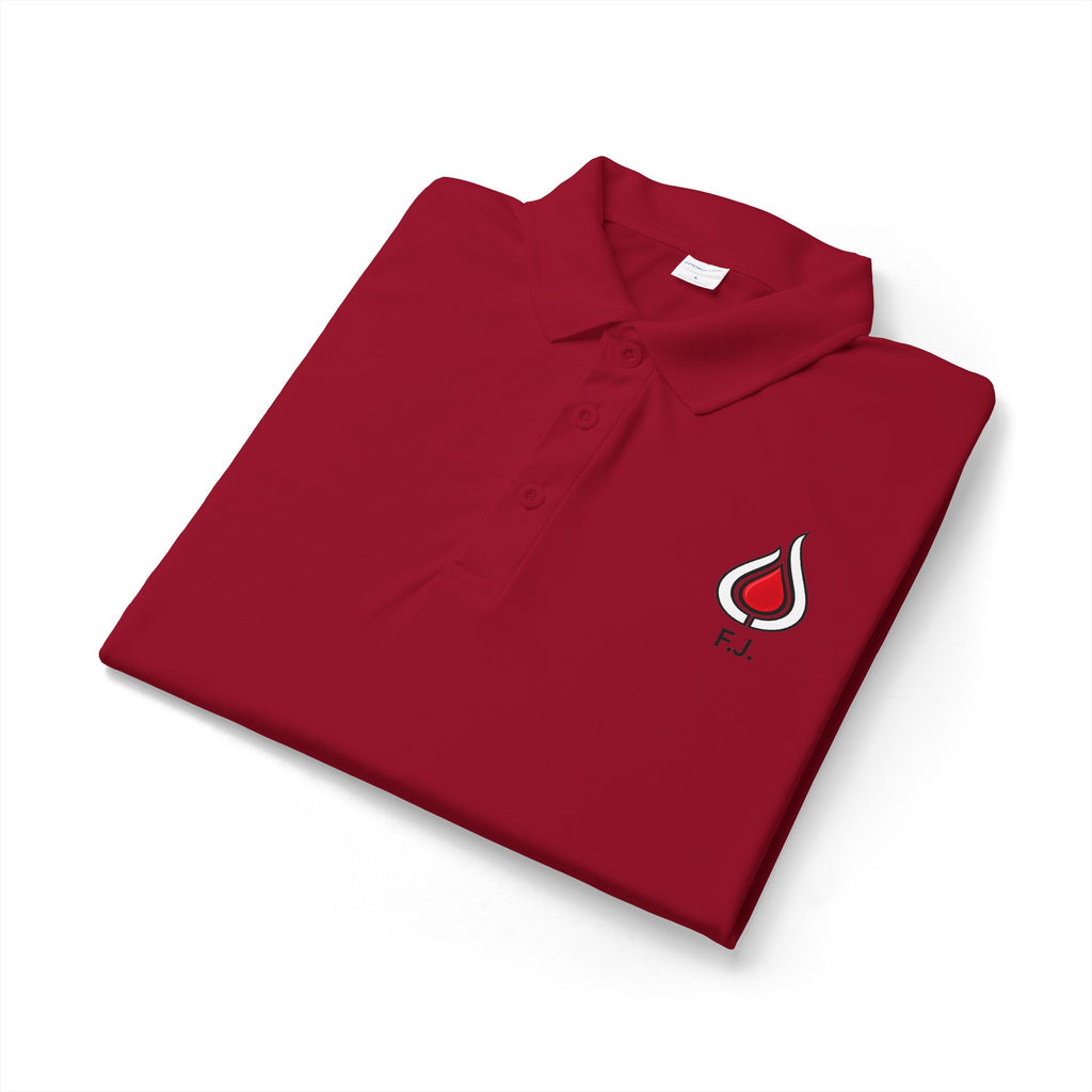 BS WETWEAR DRESSED TO DRIP PERFORMANCE POLO FJ