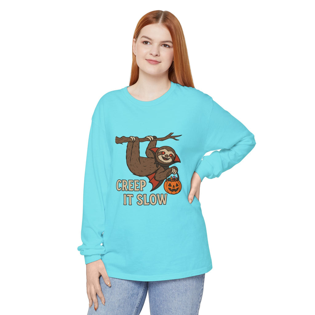 BS WETWEAR CREEP IT SLOW LONG SLEEVE T-SHIRT