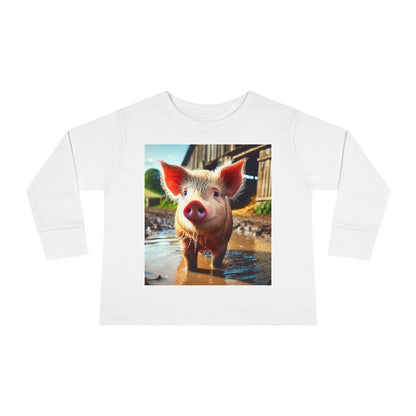 BS WETWEAR TODDLER WET PIG