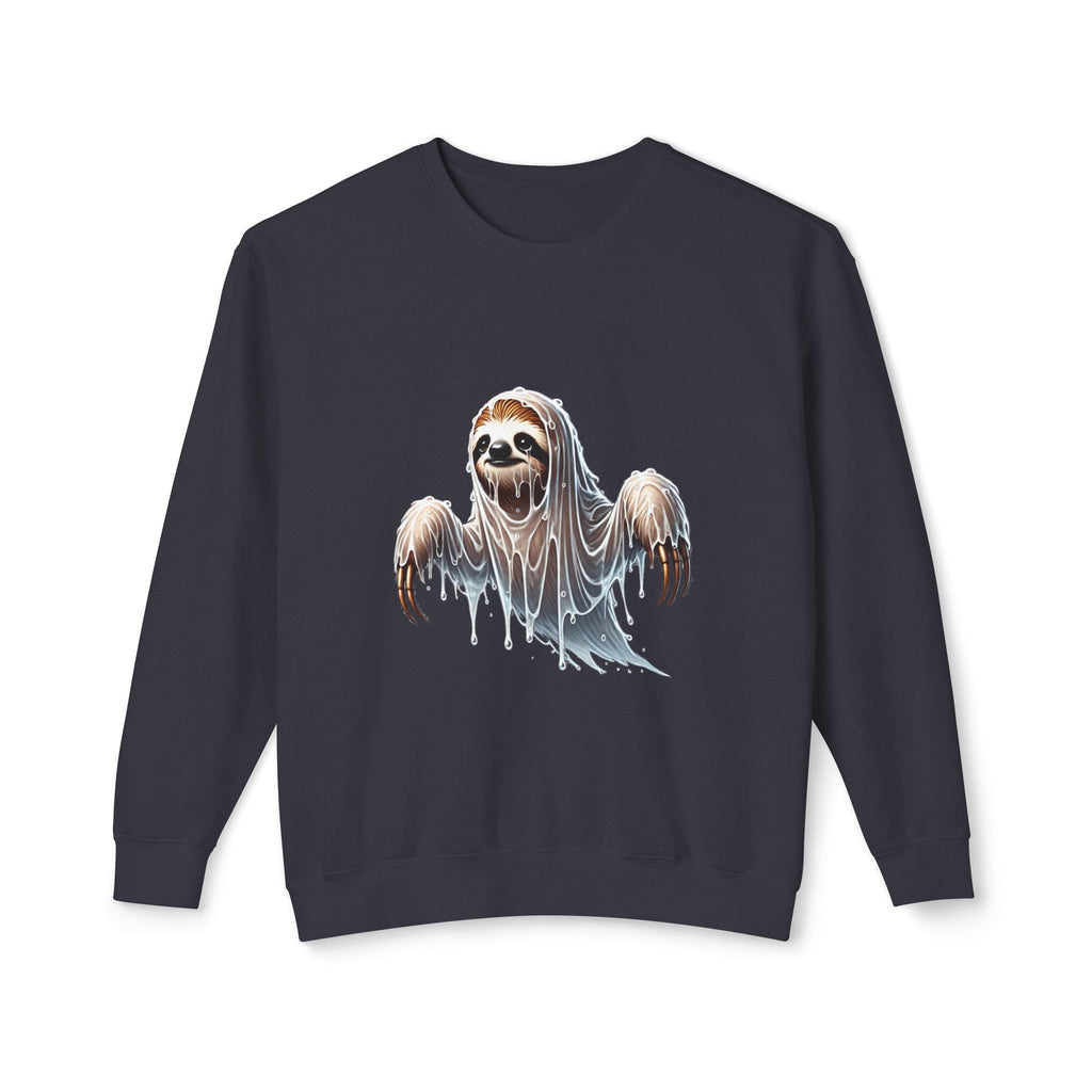 BS WETWEAR GHOST SLOTH  SWEATSHIRT