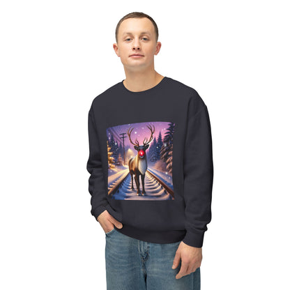 BS WETWEAR NORTHERN TRACKS SWEATSHIRT