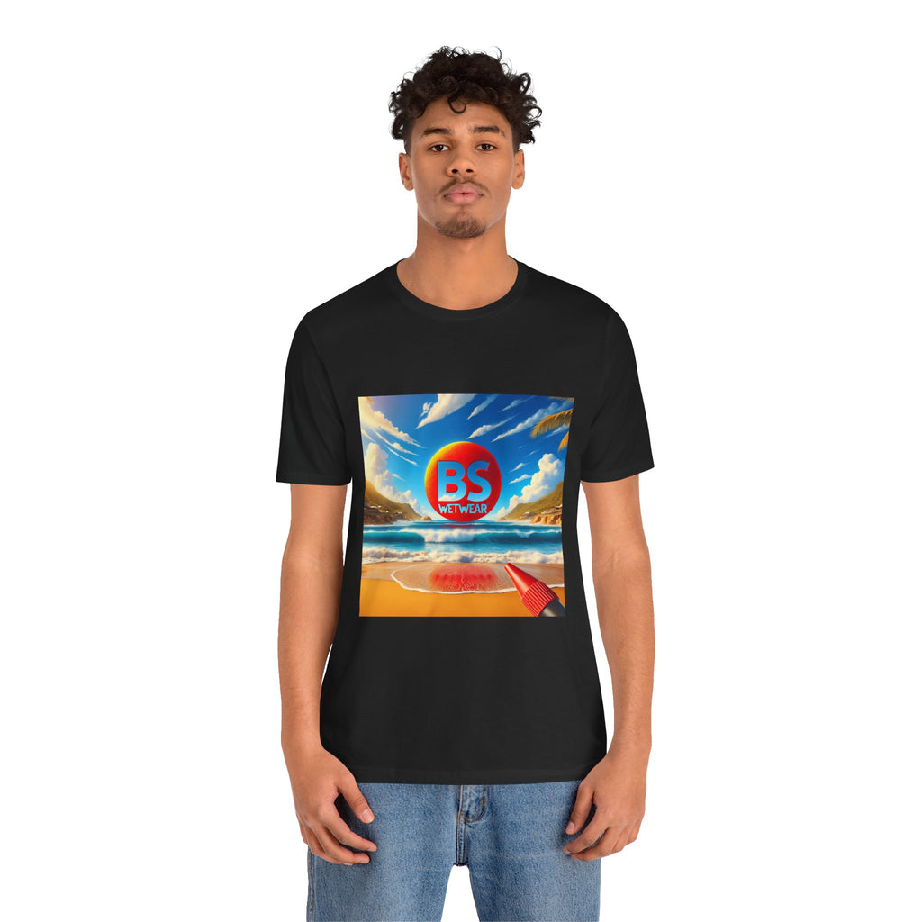 BS WETWEAR LOGO T-SHIRT