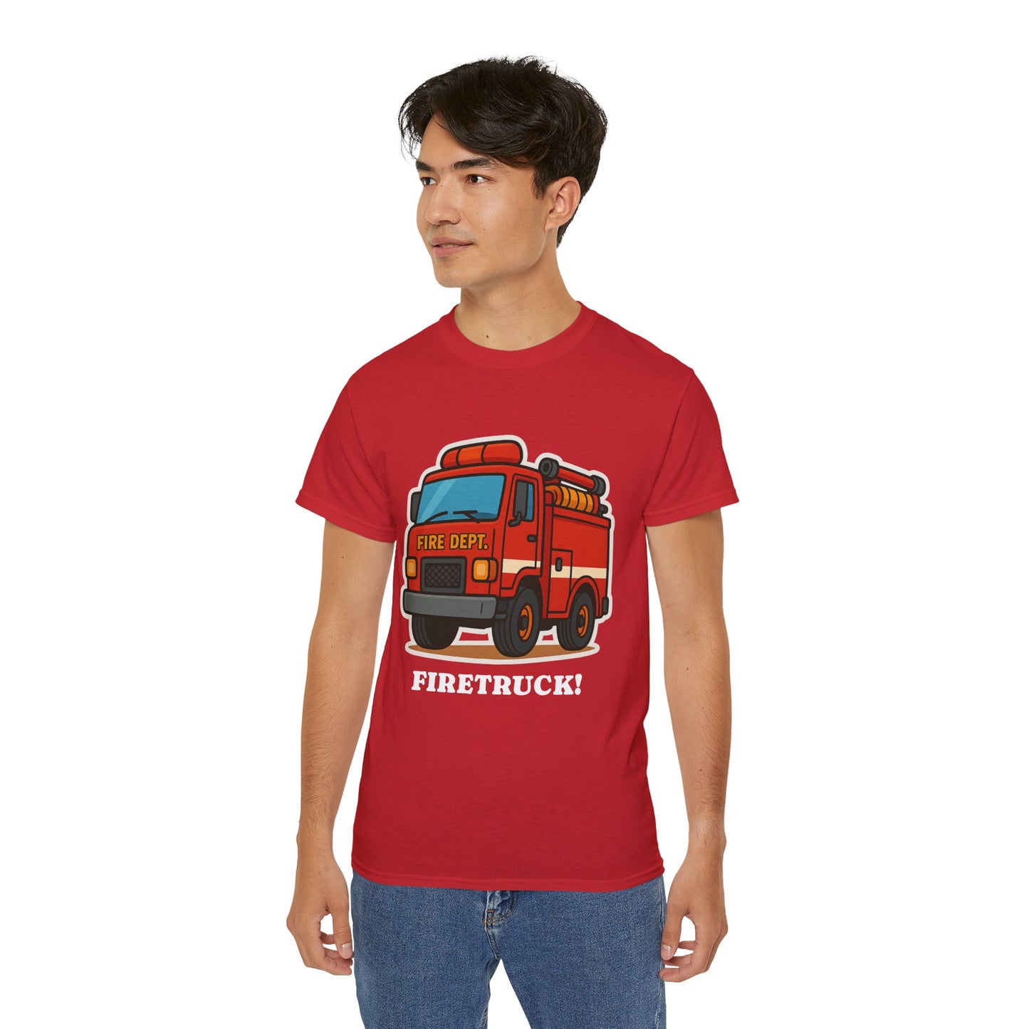 BS WETWEAR THE CLEANEST DIRTY SHIRT EVER