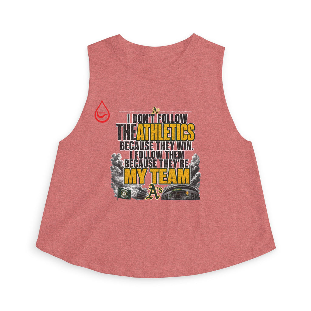 BS WETWEAR LOYALTY NEVER QUITS TANK