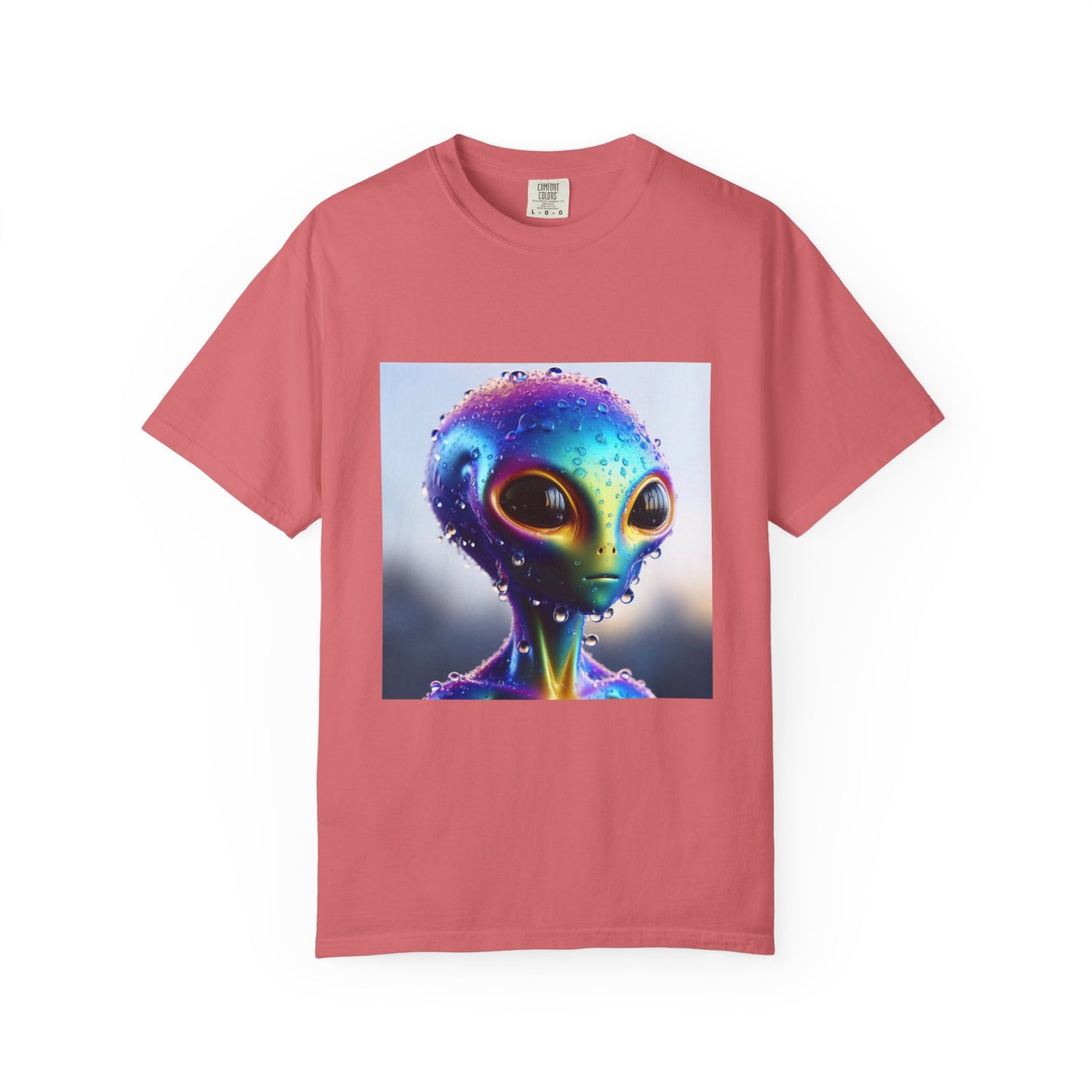 BS WETWEAR WET ALIEN T-SHIRT