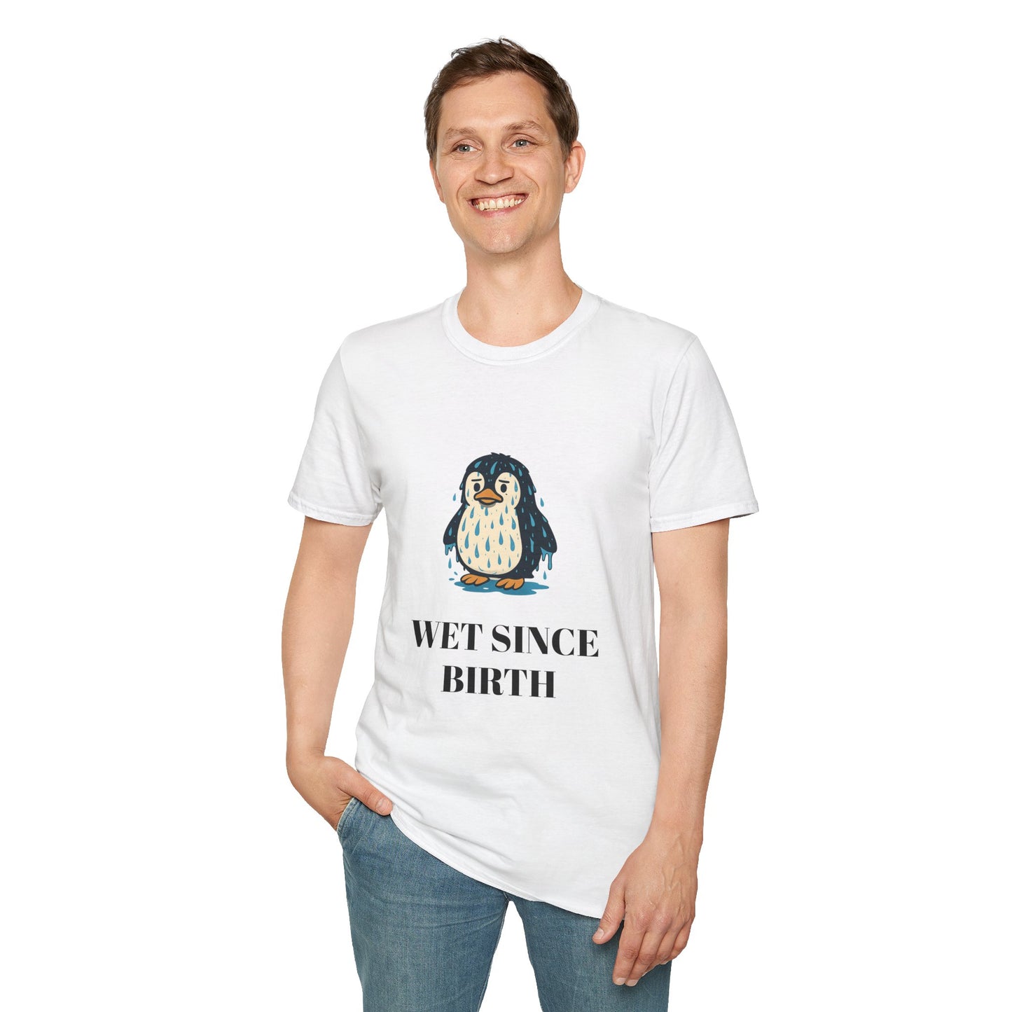 BS WETWEAR LIL SPLASH T-SHIRT